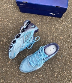 mizuno prophecy 8 azul bb - comprar online
