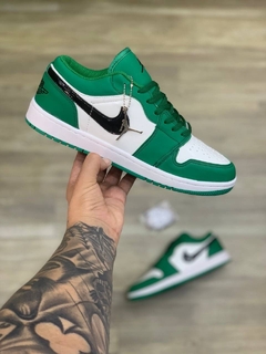 nike air Jordan - VERDE - comprar online