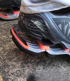 mizuno prophecy 8 azul metalico na internet