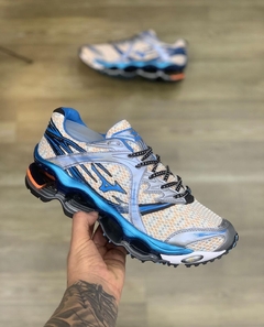 mizuno prophecy 1 AZUL - comprar online