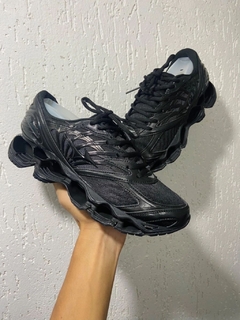 mizuno prophecy 8 black