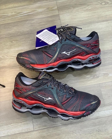 mizuno wave prophecy 1 CEREJA