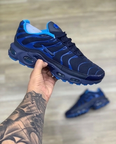 NIKE AIR MAX TN PLUS 1 - AZUL MARINHO - comprar online