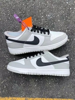 nike dunk SB CINZA/BRANCO