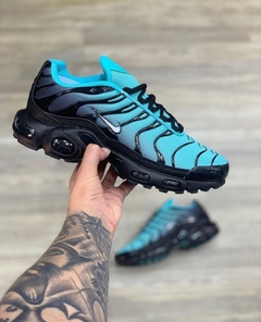 NIKE AIR MAX PLUS TN TIFFANY IMPORTADO - comprar online