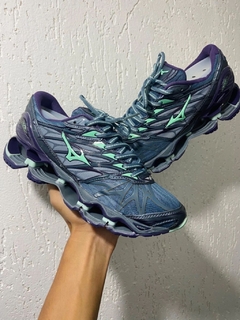 Imagem do mizuno prophecy 7 açãi