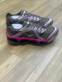 mizuno prophecy 1 ROXO - comprar online