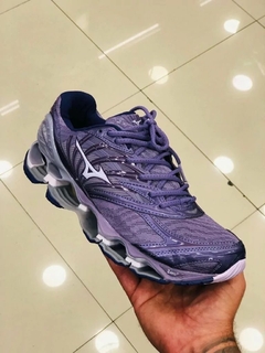 mizuno prophecy 8 roxo - comprar online