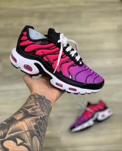 NIKE AIR MAX TN PLUS 1 - ROSA DEGRADÊ - comprar online