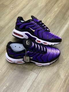NIKE AIR MAX TN PLUS 1 - ROXO