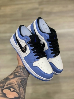 nike air Jordan - AZUL BEBE
