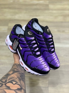 NIKE AIR MAX TN PLUS 1 - ROXO - comprar online