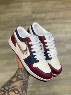 Imagem do nike air Jordan - VINHO