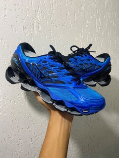mizuno prophecy 8 azul royal