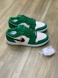 nike air Jordan - VERDE