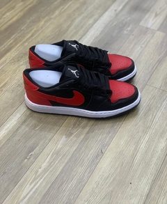nike air Jordan - VERMELHO