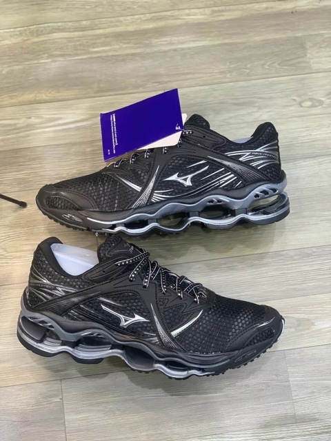 mizuno wave prophecy 1 black