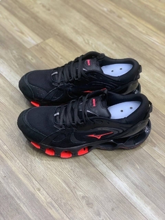 mizuno prophecy beta preto c vermelho 2.0