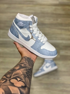 nike air Jordan JEANS CLARO - comprar online