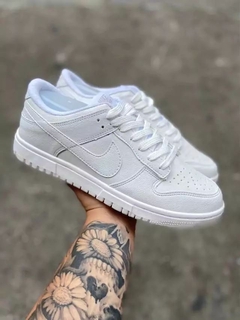 nike dunk low Branco na internet