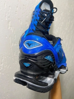 mizuno prophecy 8 azul royal na internet