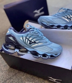mizuno prophecy 8 azul bb - Jc imports