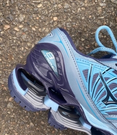 mizuno prophecy 8 azul bb na internet