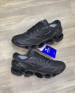 mizuno prophecy ls black