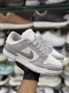 NIKE SB DUNK TWIST CINZA na internet