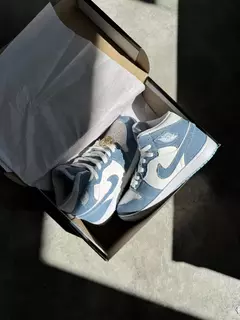 NIKE AIR JORDAN DENIM - loja online