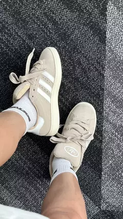 Adidas campus cor gelo 00s - Jc imports