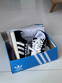Imagem do Adidas campus 00s - PRETO