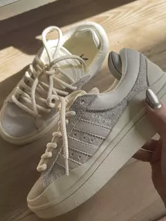 Imagem do ADIDAS CAMPUS BAD BUNNY BEGE