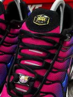 NIKE AIR MAX PLUS TN BARCELONA IMPORTADO