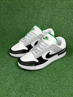 NIKE DUNK SB TWIST CHLOROPHYLL - loja online