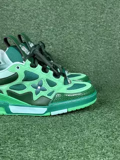 LOUIS VUITTON LV Skate Green VERDE - comprar online