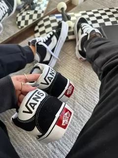 VANS KNU SKOOL BOTINHA - Jc imports