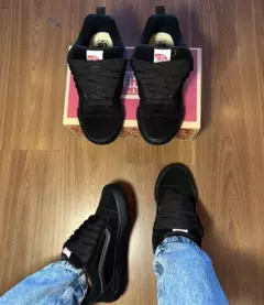 VANS OLD PRETO - Jc imports