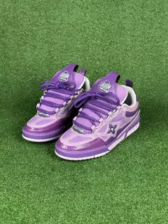 LOUIS VUITTON LV Skate Purple ROXO