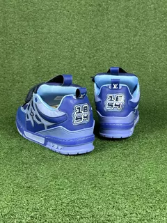 LOUIS VUITTON LV Skate Blue AZUL na internet