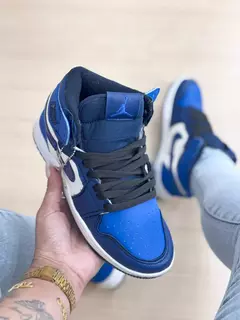 NIKE AIR JORDAN AZUL - loja online