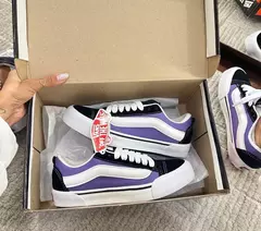 Imagem do VANS KNU SKOOL ROXO