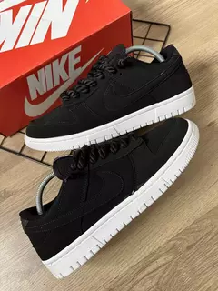 NIKE DUNK EM CAMURÇA na internet