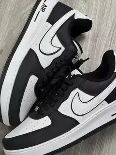 TÊNIS NK AIR FORCE 1 - PANDA - Jc imports