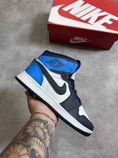 Nike Air jordan - Azul - loja online