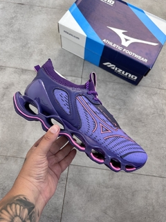 Mizuno prophecy 14 - ROXO - comprar online