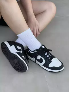 nike SB dunk low BLACK panda - comprar online