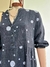Vestido lino lunares en internet