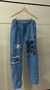 Babuchas de jean