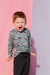 Camiseta Estampada Thermo Power Infantil